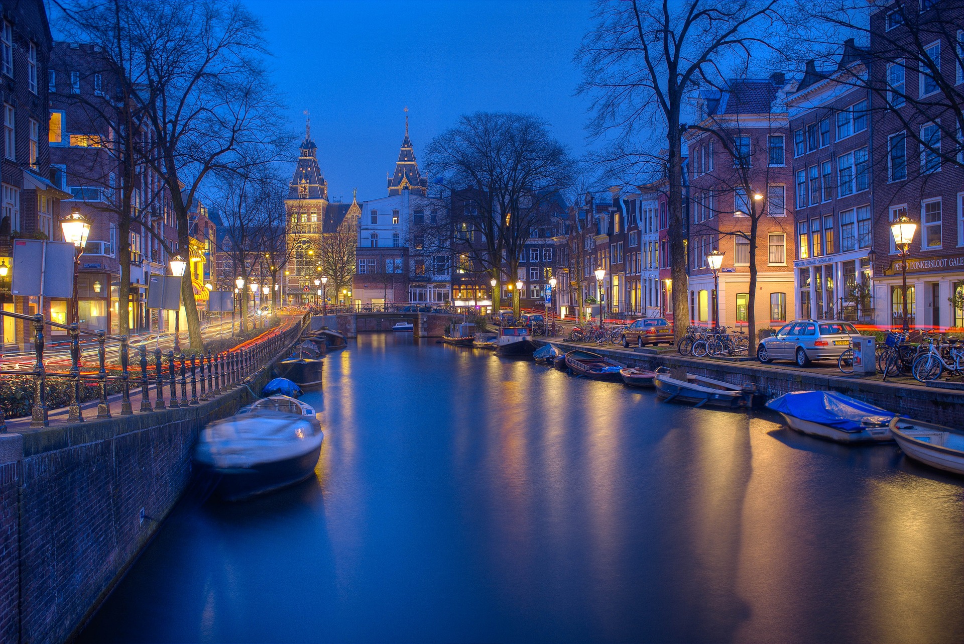 city break